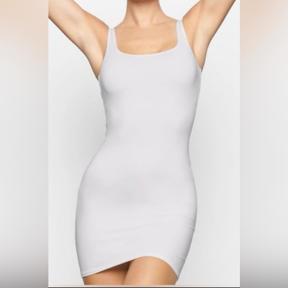 NWT SKIMS Swim Dress, M
